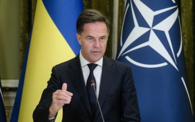 Генсек НАТО: Союзники обеспечат потребности Украины в оружии