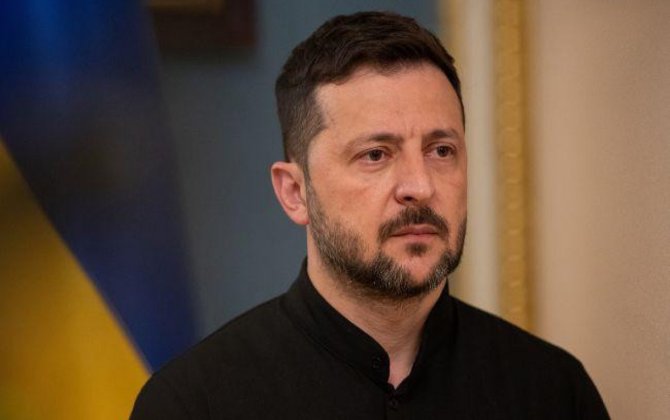 Zelenski Rusiyanın son hücumunun Əbu-Dabi danışıqlarına necə təsir edəcəyinə münasibət bildirib