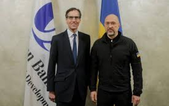 Украина получит средства от ЕБРР для поддержания энергосектора