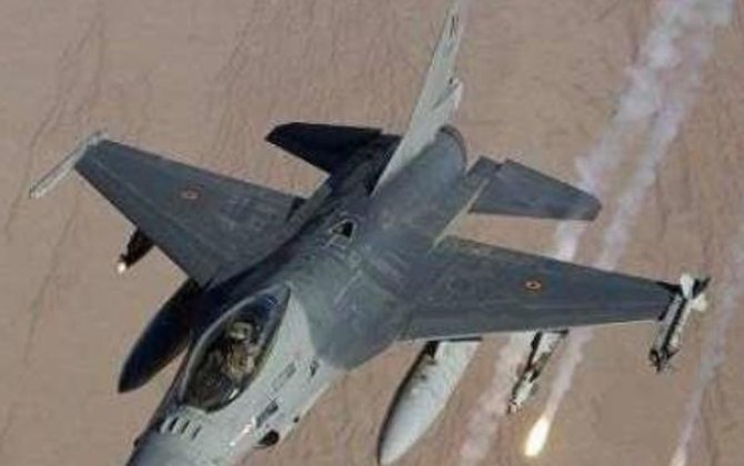 СМИ: ВС США сбили иранский беспилотник над Аравийским морем