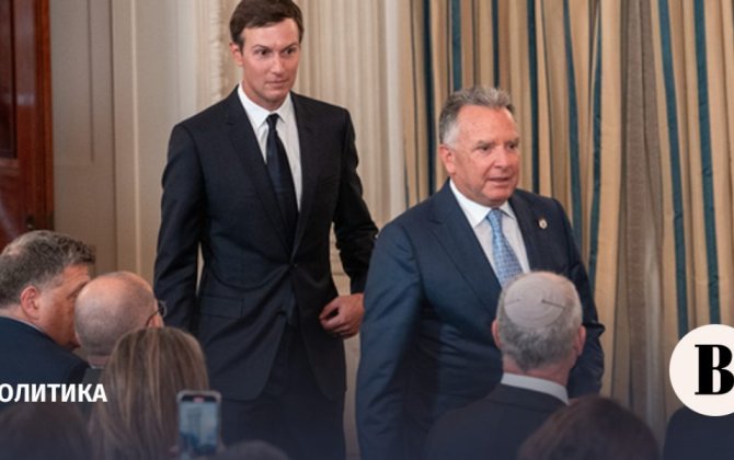 США подтвердили участие Уиткоффа и Кушнера в предстоящих переговорах РФ и Украины