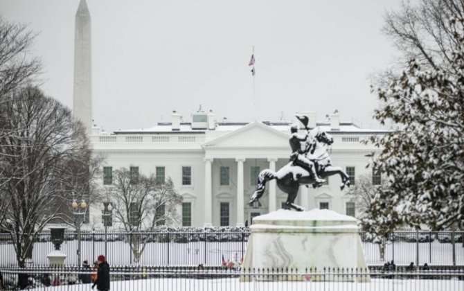 Ağ Ev: PUA insidentinə baxmayaraq, ABŞ-İran danışıqları qüvvədə qalır