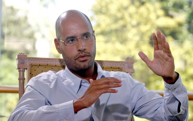 СМИ: На западе Ливии боевики убили сына Муаммара Каддафи