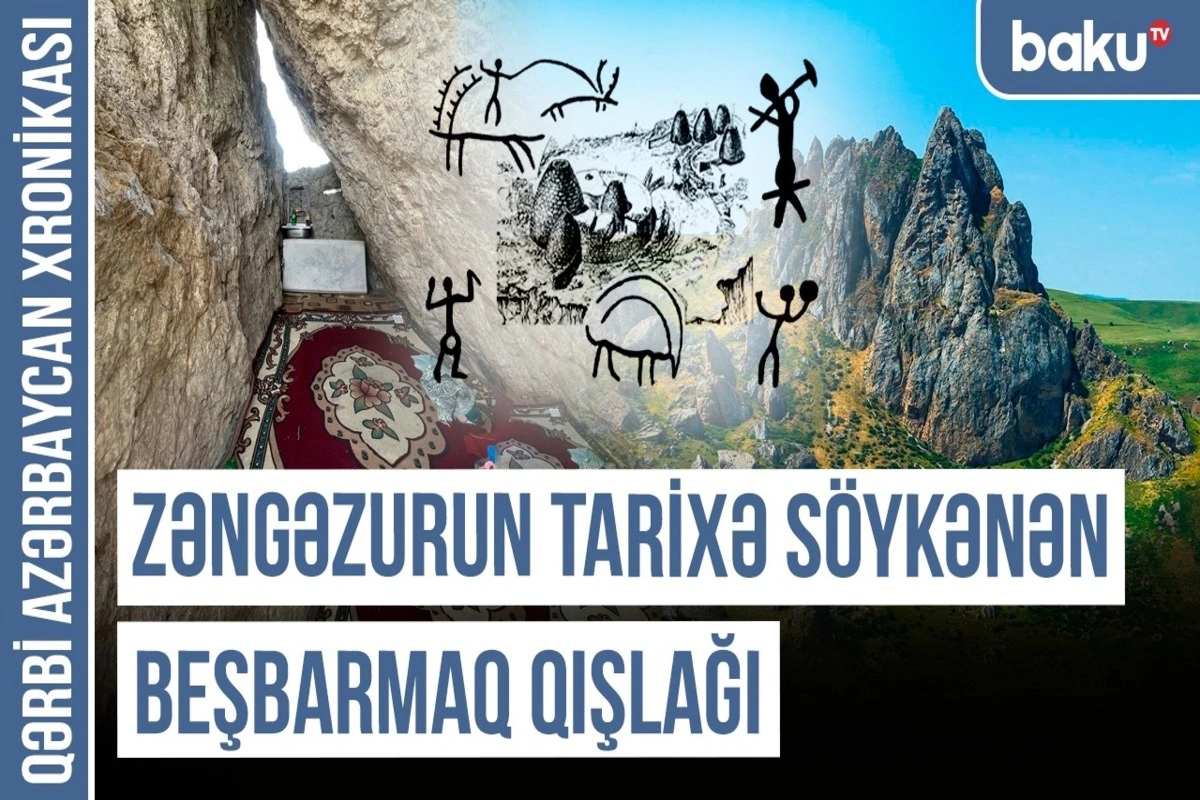 Qərbi Azərbaycan Xronikası: Beşbarmaq, Bəbirli Yeri, Bəzirxana, Bəybalı, Bəybuğan - Türk tarixinin izi