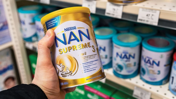 Отзыв детского питания Nestle в Европе вызвал обеспокоенность в Азербайджане