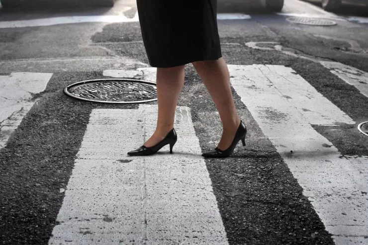 Tovuzda 33 yaşlı qadını maşın vurdu