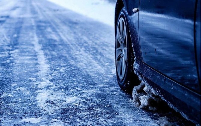 Дорожная полиция обратилась к водителям в связи с непогодой