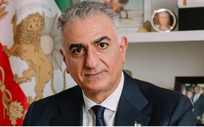 Пехлеви пригласили на Мюнхенскую конференцию по безопасности