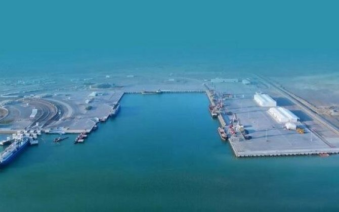 В Азербайджане из-за погодных условий закрыты все порты