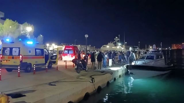 Число погибших из-за крушения парома на Филиппинах возросло до 45 человек