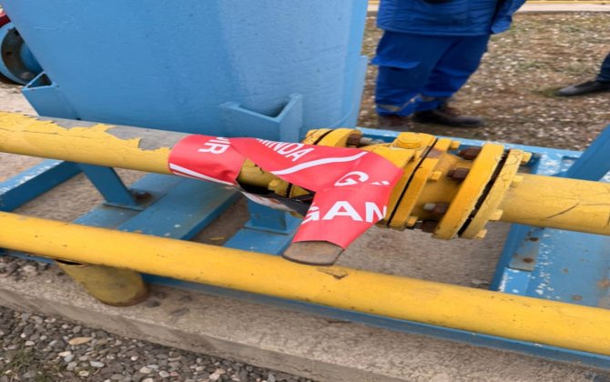 Yasamalda yanacaqdoldurma məntəqəsində pozuntu aşkarlandı - FOTO