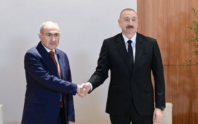 Azərbaycan və Ermənistan liderləri iki ölkə arasındakı ticarətdən danışdılar