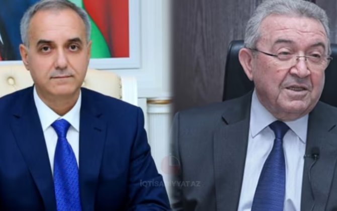 İcra başçısı Misir Mərdanovun qohumuna yüksək vəzifə verdi - FOTO