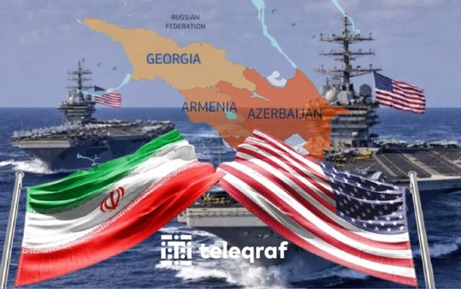 İranla bağlı iki ssenari mövcuddur: ABŞ bu halda geri çəkiləcək - MÜSAHİBƏ