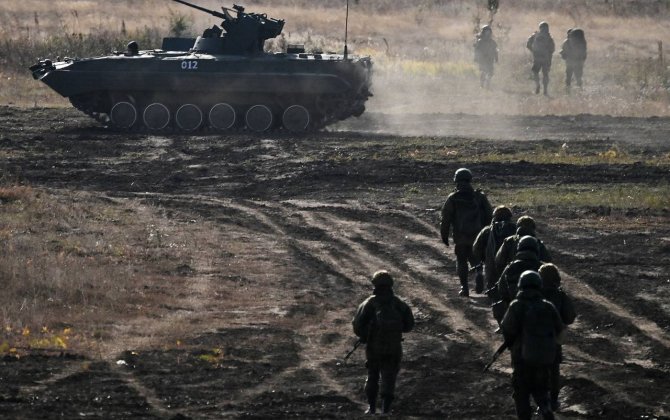 Кремль заявил, что война продолжится до решений Украины