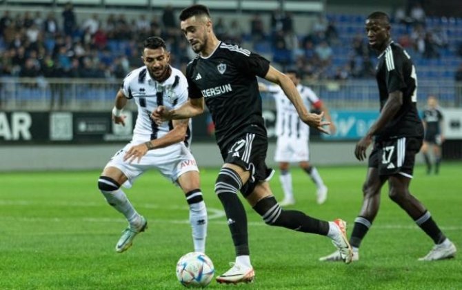 “Neftçi” ilə “Qarabağ” arasında insident