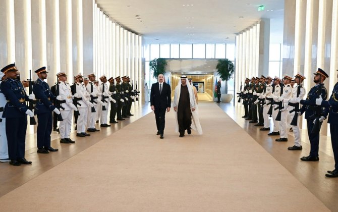 Əbu-Dabi Zirvəsi, “Sülh Qalxanı – 2026” və “Zayed İnsan Qardaşlığı Mükafatı”