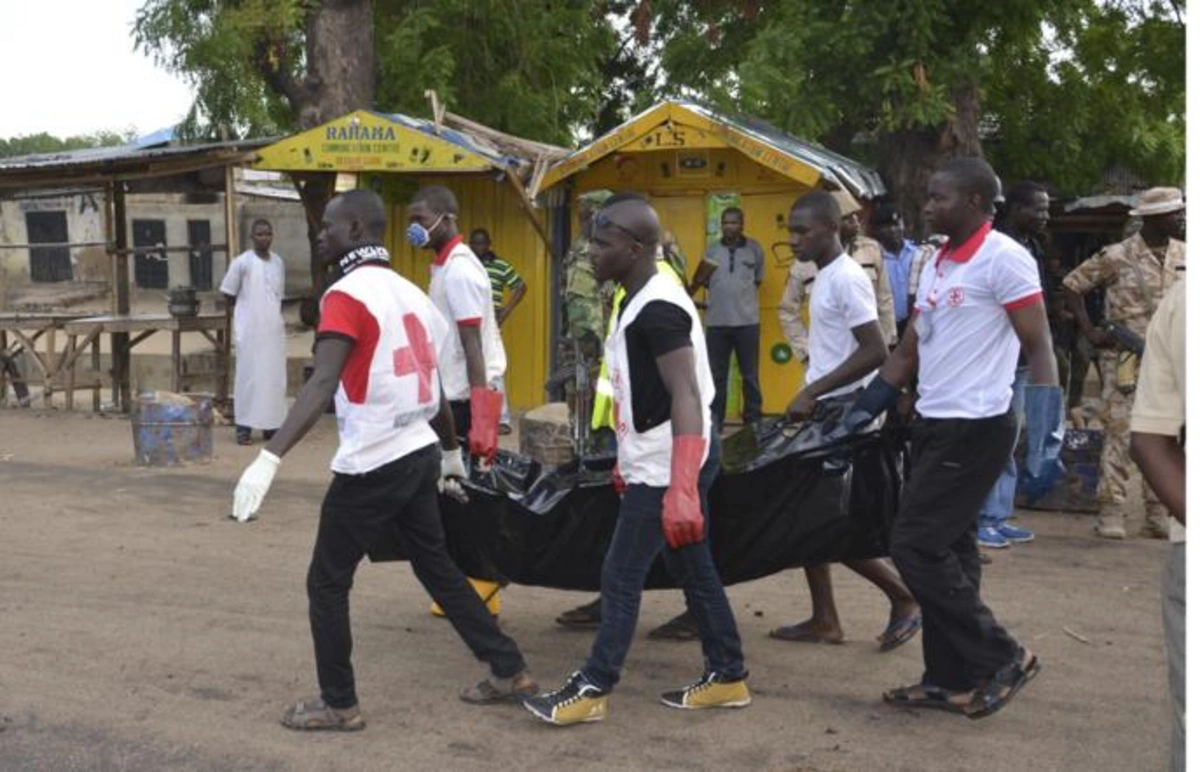 Nigeriyanın şimalında terror hücumu oldu