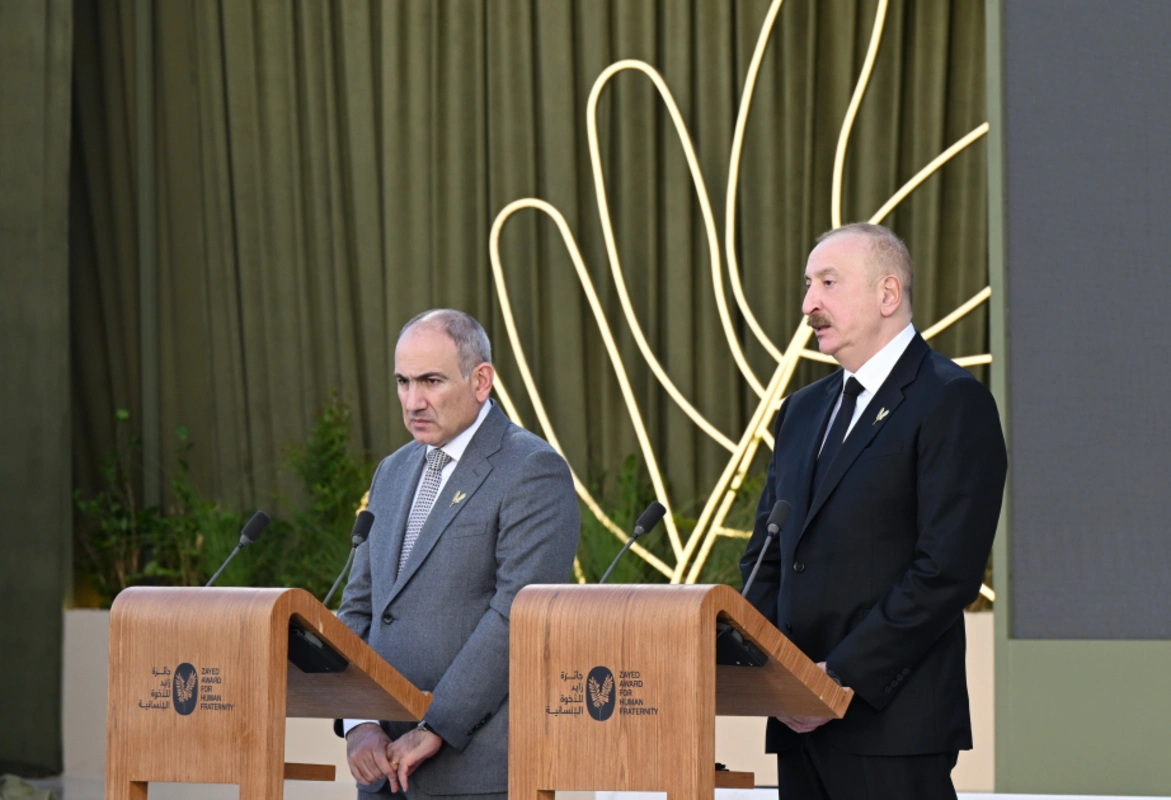 Azərbaycan Prezidenti: 