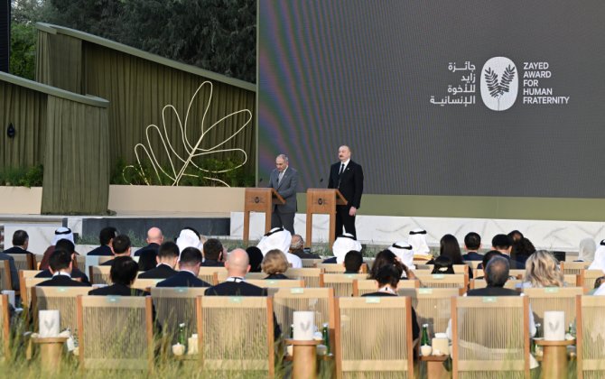 Paşinyan: Ermənistan və Azərbaycan münaqişə dövrünü geridə qoyublar