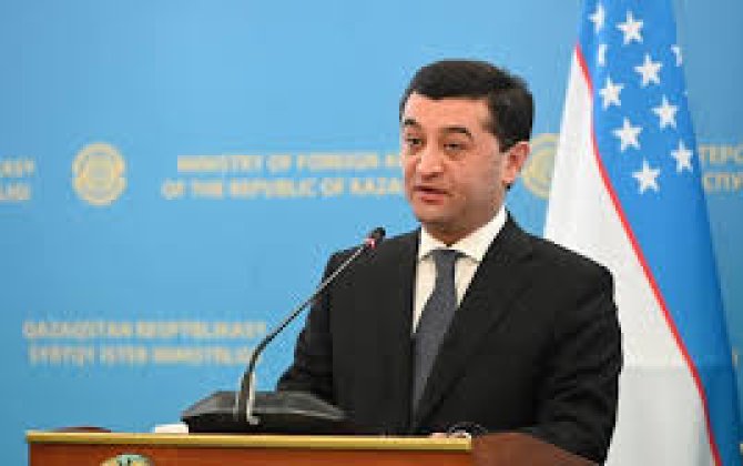 Сегодня глава МИД Узбекистана посетит Вашингтон