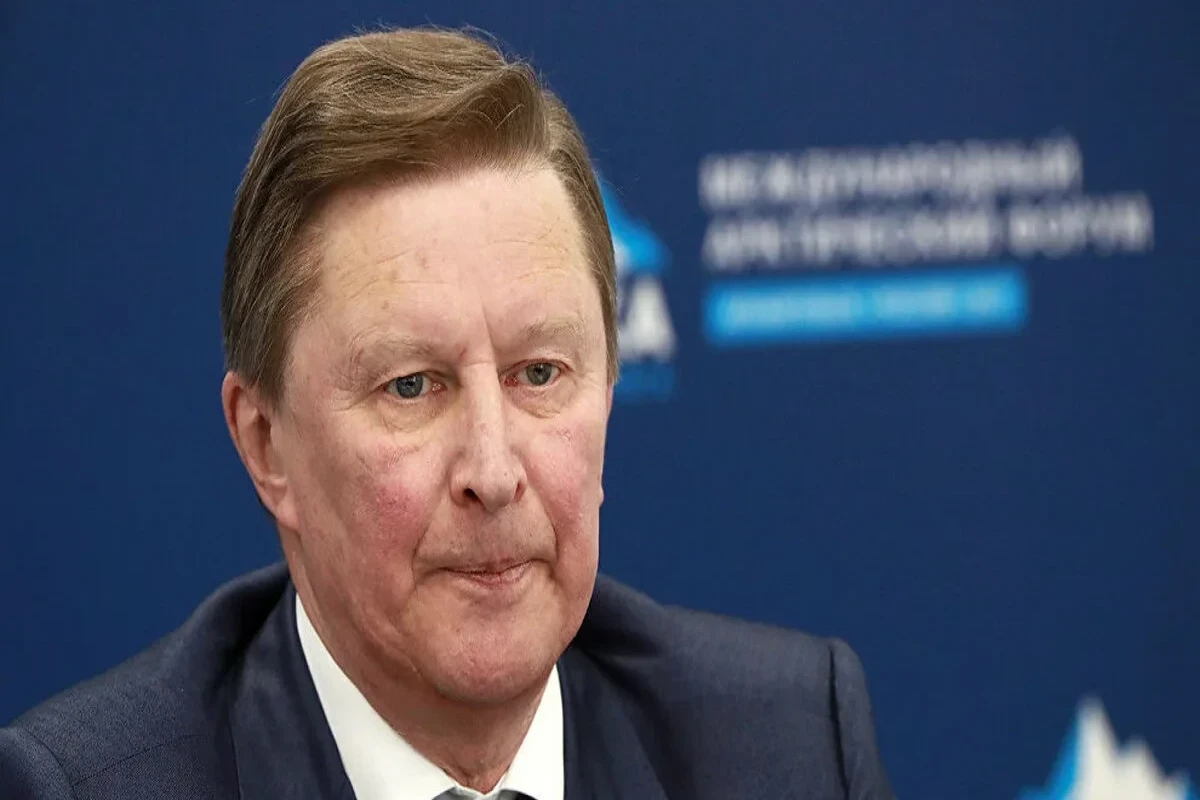 Putin Sergey İvanovu xüsusi nümayəndəsi vəzifəsindən azad edib