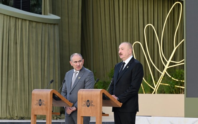 Хикмет Гаджиев: Исторический момент в отношениях Азербайджана и Армении