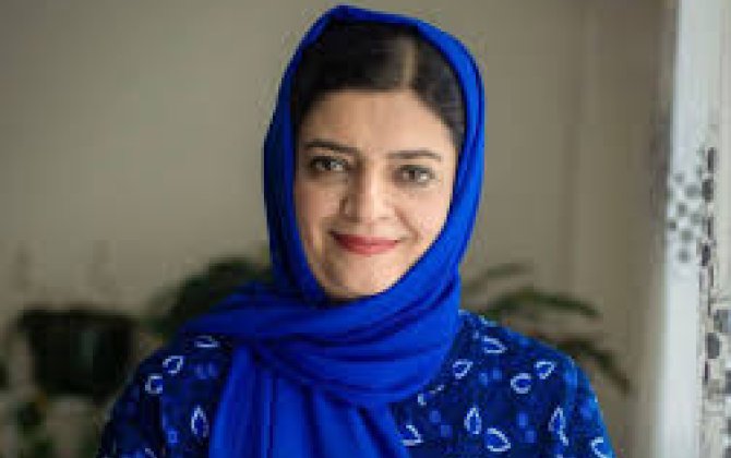 Активистка из Афганистана и НПО из Палестины также удостоены 