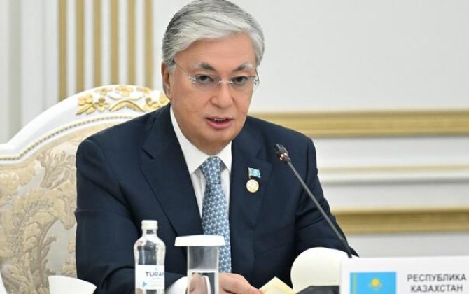 Токаев: Достигнутый Азербайджаном и Арменией прогресс является поворотным историческим моментом