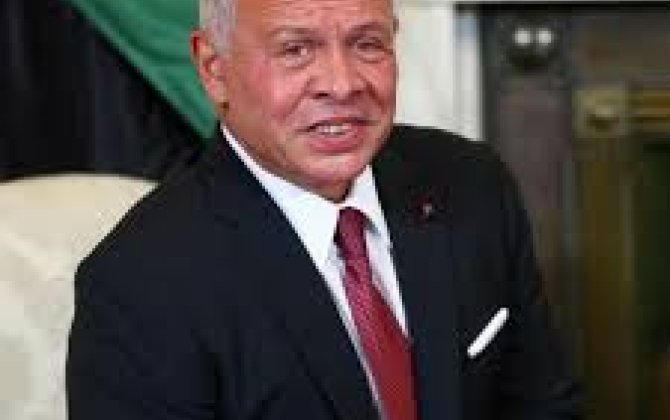 Король Абдалла II: Ваш успех – пример торжества мира после длившегося десятилетиями конфликта