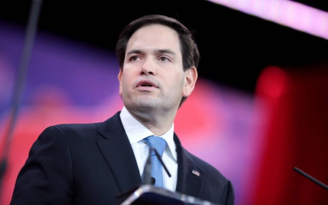 Rubio: Ukrayna üzrə həll olunmamış məsələlərin sayı azalır