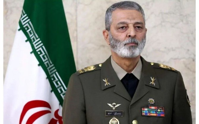 İranın Baş Qərargah rəisi: Düşmənlərin istənilən hərəkətinə hazırıq