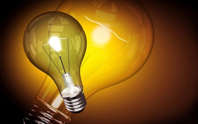 Mingəçevirin bir hissəsində işıq olmayacaq