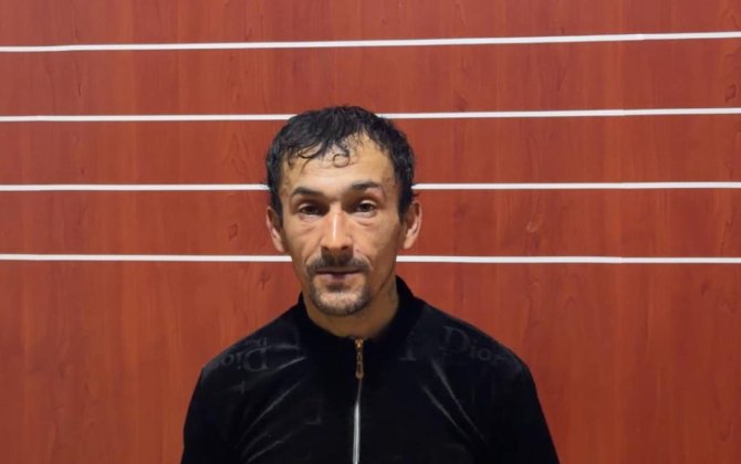 Samuxda külli miqdarda narkotiki satmaq istəyən şəxs saxlanıldı - FOTO