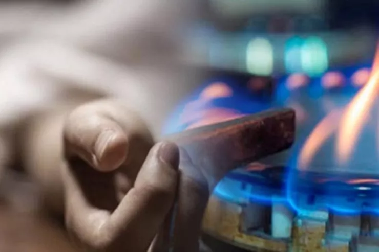 Mingəçevirdə ana və 3 övladı qazdan zəhərləndi