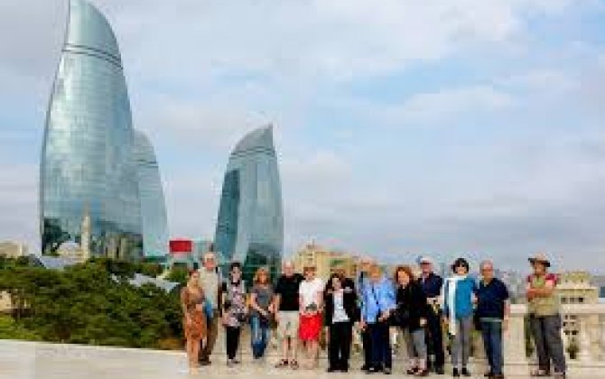 Турпоток из США в Азербайджан продемонстрировал рост