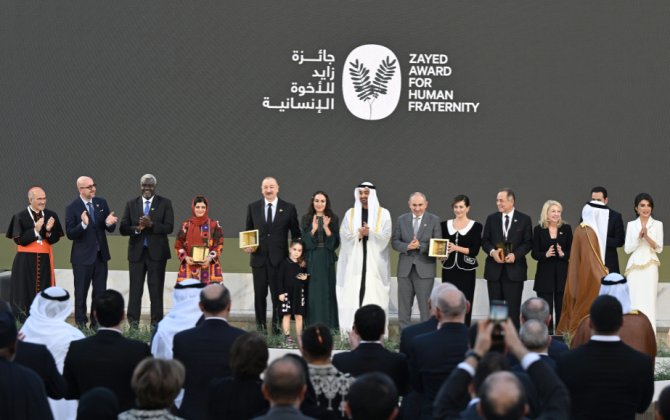 Prezident İlham Əliyevin dünyanı xilas edəcək humanizm missiyası - ŞƏRH