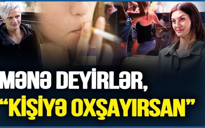 Məşhur idmançı ailə qurur? - “Azadlıq damağında siqaret, soyunmaq deyil” - VİDEO