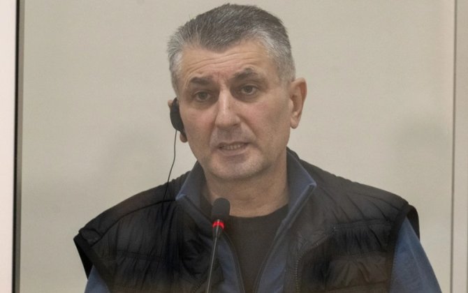 David Manukyan ömürlük azadlıqdan məhrum edildi