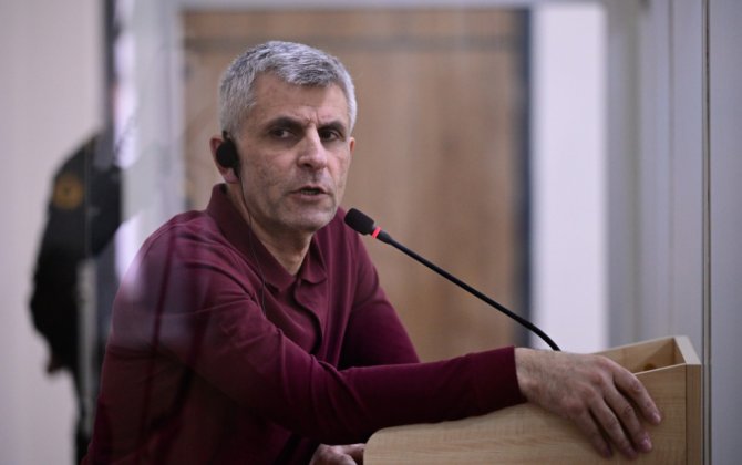 Davit İşxanyan ömürlük azadlıqdan məhrum edildi