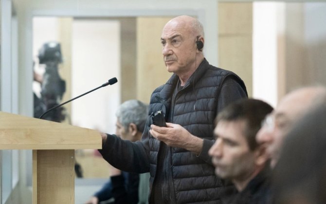 Qukasyan 20 il müddətinə azadlıqdan məhrum edildi