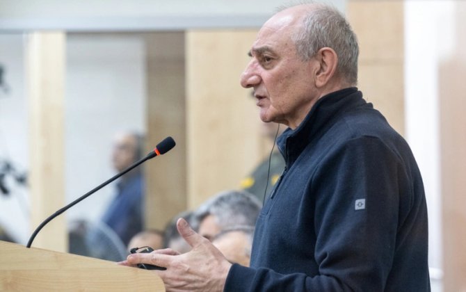 Bako Sahakyana hökm oxundu