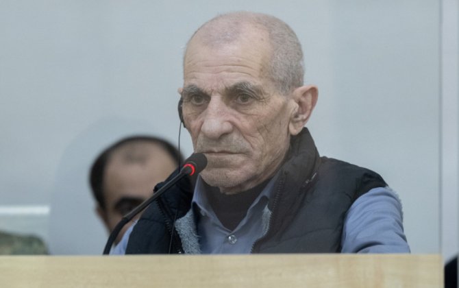 Xocalı soyqırımının iştirakçısı Madat Babayana hökm oxundu