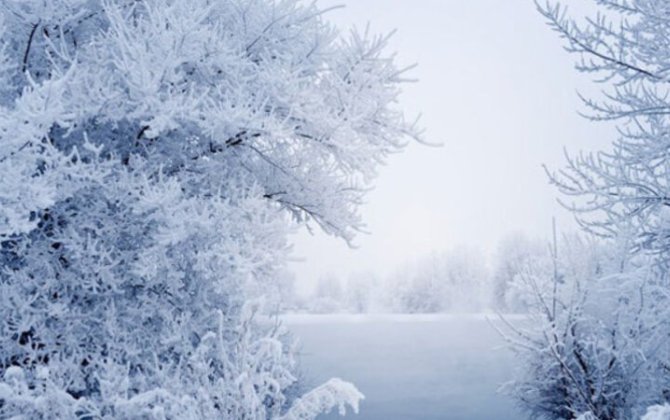 Milli Hidrometeorologiya Xidməti: Soyuq hava qlobal istiləşməni təkzib etmir