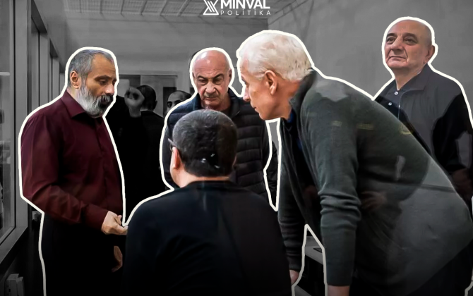 Арутюнян, Бабаян и другие приговорены к пожизненному сроку, Саакян и Гукасян — к 20 годам