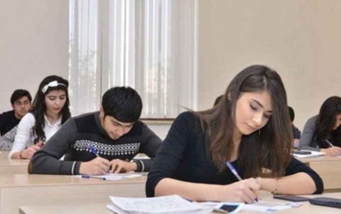 Bu tarixdə magistraturaya qəbul imtahanı keçiriləcək