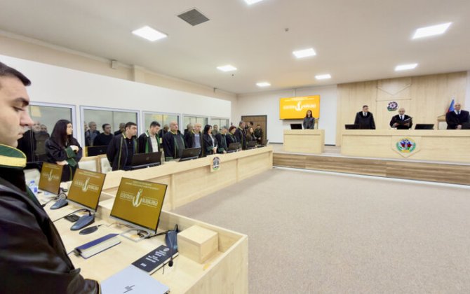 Arayik Harutyunyan ömürlük, daha 7 nəfər isə müxtəlif vaxtlara azadlıqdan məhrum edildi - YENİLƏNİB