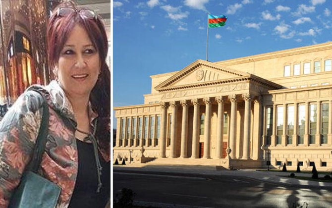 Sevil Hacıyeva ilə bağlı qərar verildi