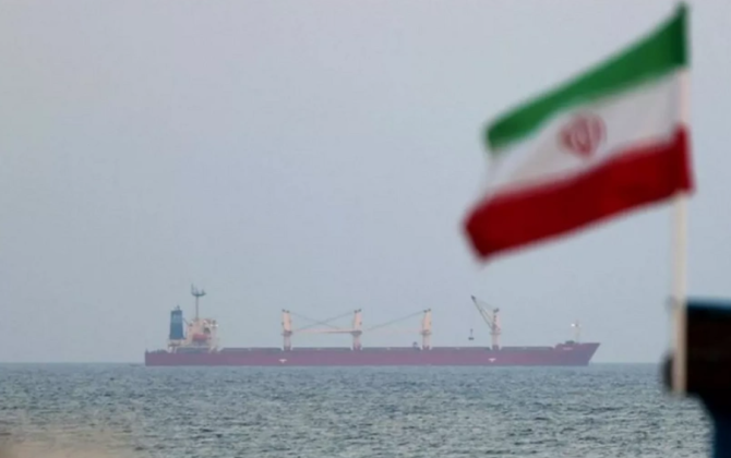 SEPAH Fars körfəzində iki tanker saxlayıb, bütün heyət həbs edilib