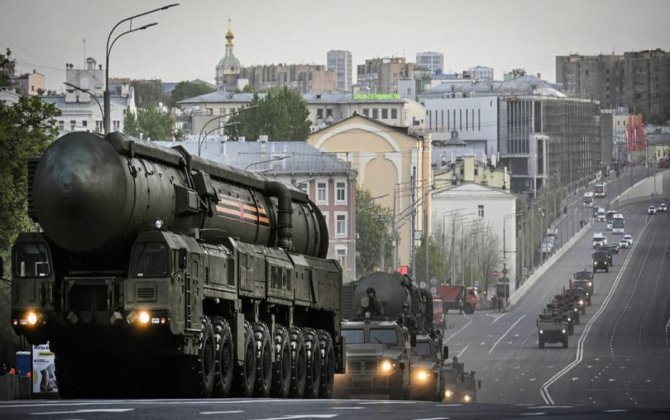 KİV: ABŞ və Rusiya yeni START müqaviləsi ilə bağlı razılaşmaya yaxınlaşır